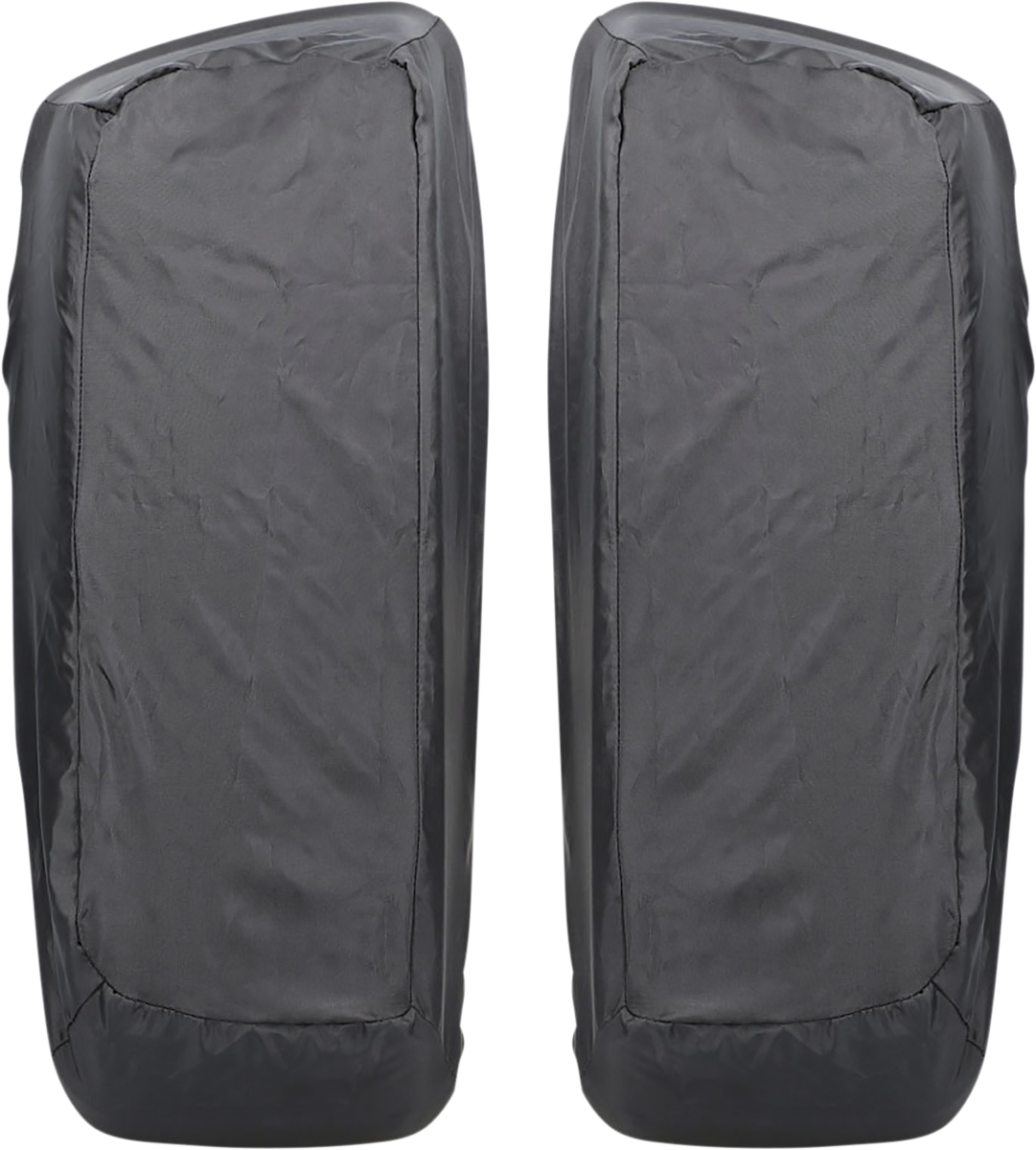 Saddlebag Lid Covers - Nylon - Touring - Image 2