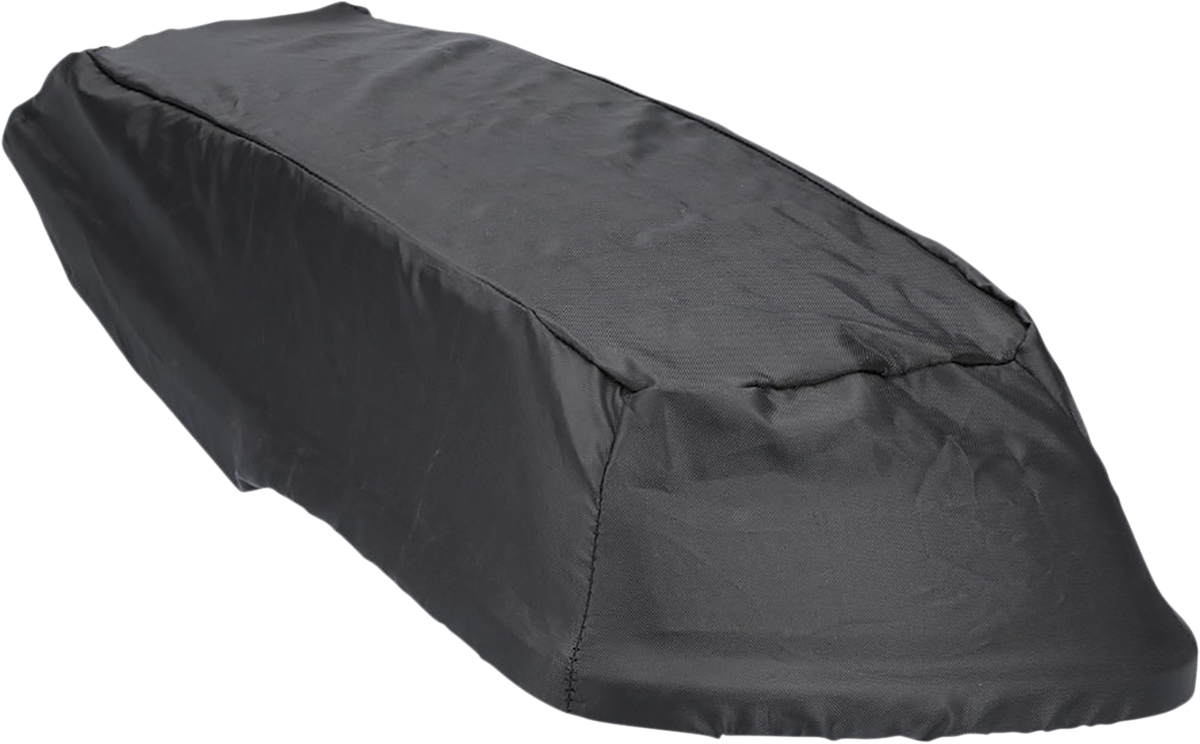 Saddlebag Lid Covers - Nylon - Touring - Image 4