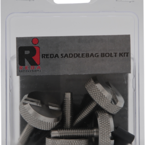 Saddlebag Lock - Stainless Steel