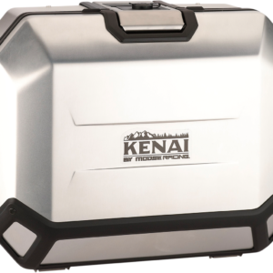 Kenai Case - 36 - Left - Silver
