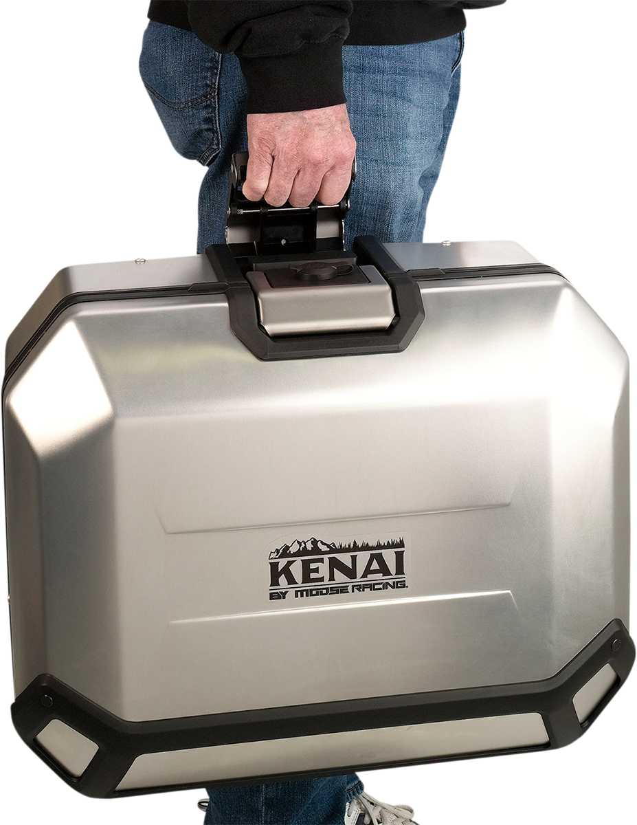 Kenai Case 36 - Right - Silver - Image 7