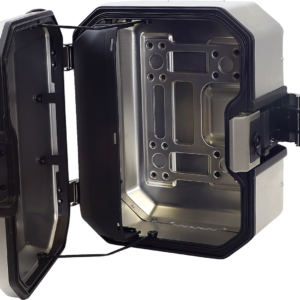 Kenai Case - 47 - Right - Silver