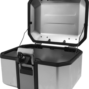 Kenai Top Case - 48 liter - Silver