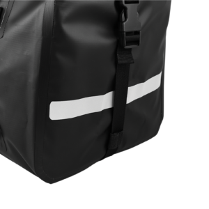 Hurricane Saddlebags - 28 Liter