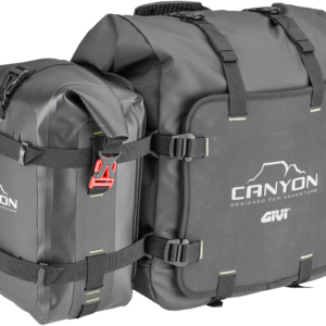 GRT-720 Canyon 25L Saddlebags