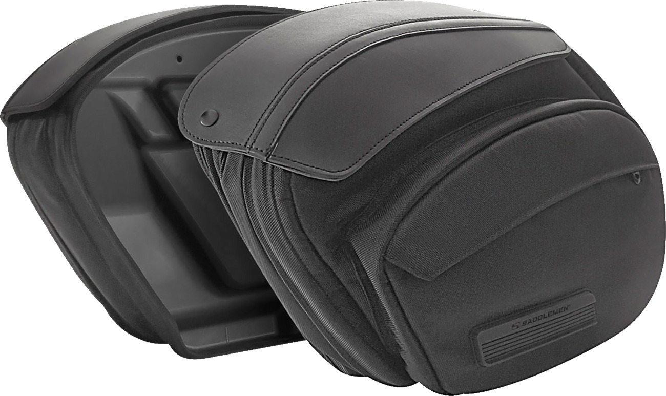 Saddlebags - M8 Softail - Image 5