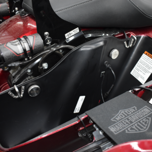 Saddlebag Bolt Kit