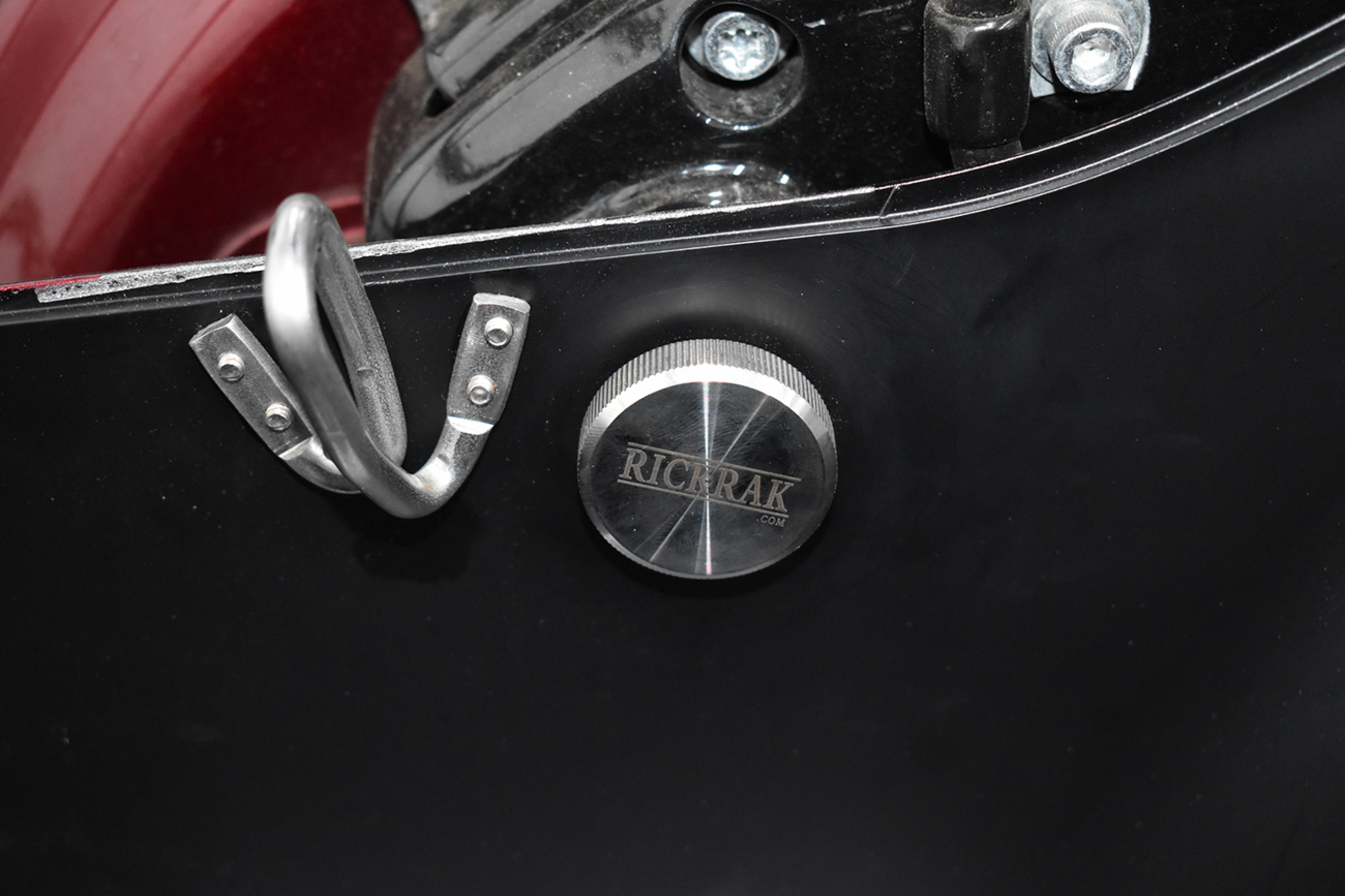 Saddlebag Bolt Kit - Image 2