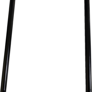 Saddlebag Support Brackets - Black - FL '97-'08