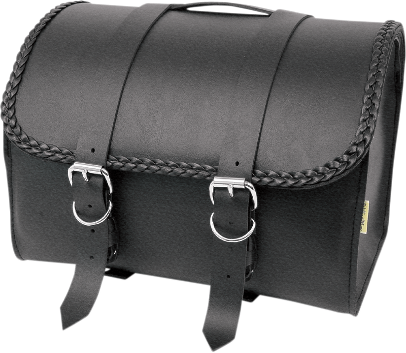 Braided Max Pax - Black