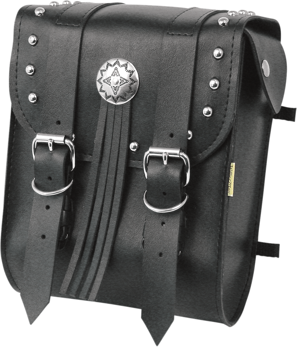 Sissy Bar Bag - American Classic - Black
