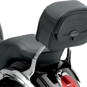 Large Cruis'n™ Sissy Bar Bag - Black