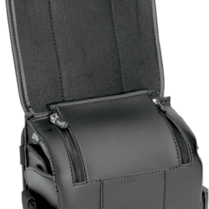 Sissy Bar Bag - Deluxe - Black