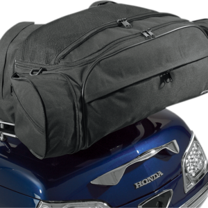 Deluxe Luggage Bag - Black - Universal