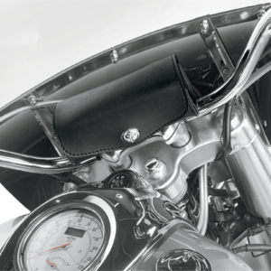 Revolution Universal Handlebar Bag - Black