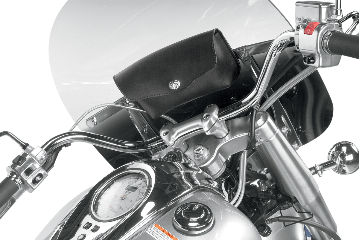 Revolution Windshield Bag - Black