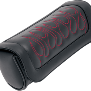 Tool Pouch - Flame - Dark Red