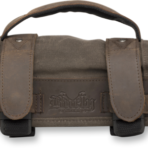 Tool Roll - Dark Oak