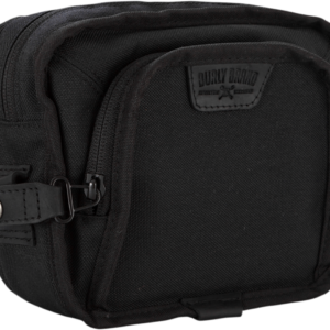 Handlebar Bag - Black Cordura