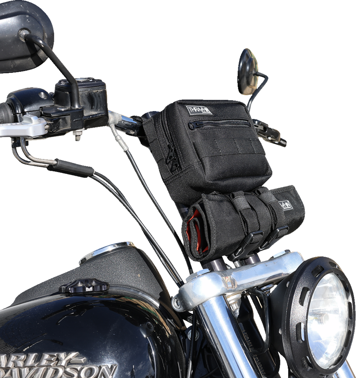 Tool Roll - V2 - Black - Image 3