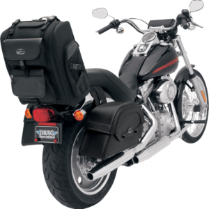 S2200E Expandable Sissy Bar Bag
