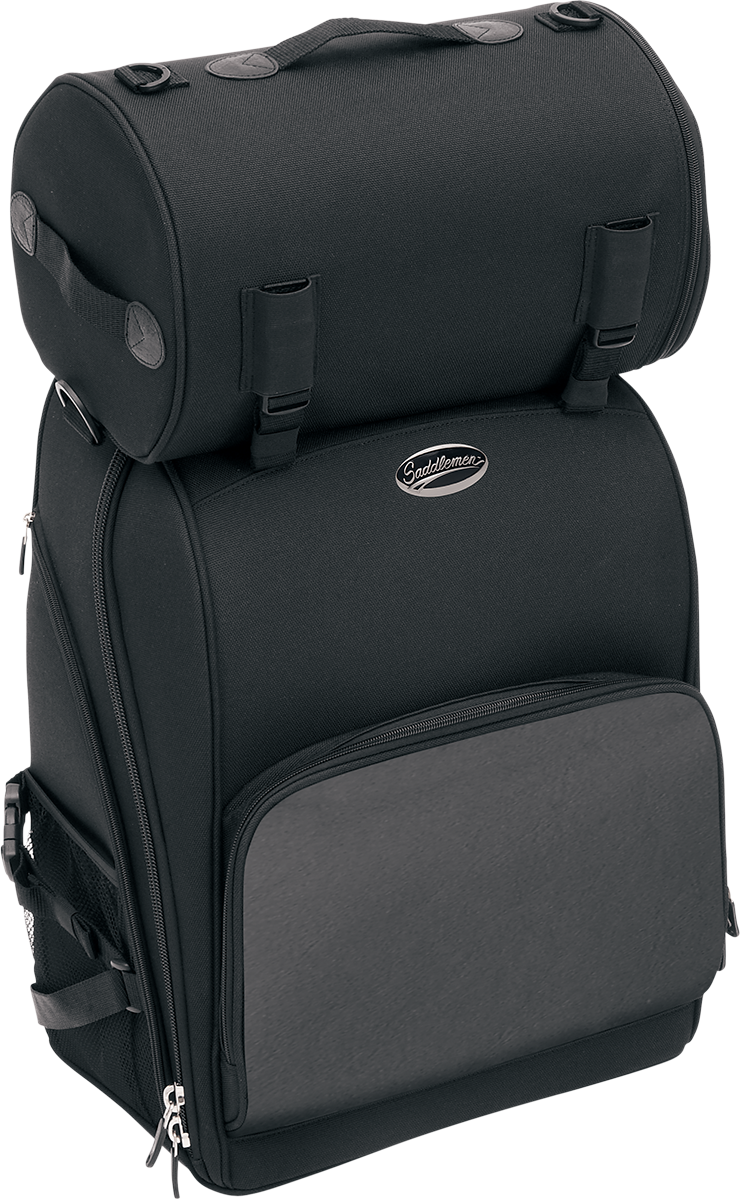 S2600 Deluxe Sissy Bar Bag - Image 7