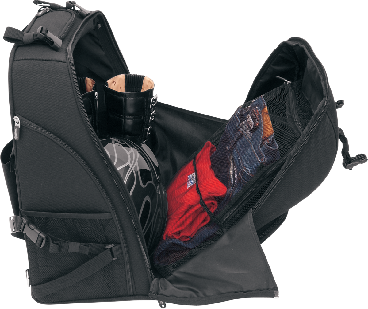 S2600 Deluxe Sissy Bar Bag - Image 5
