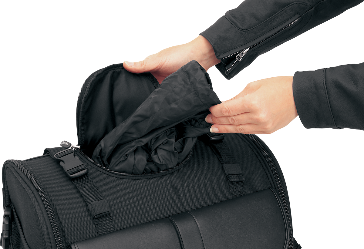 S2600 Deluxe Sissy Bar Bag - Image 2