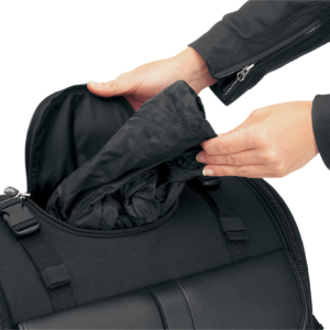 S3500S Deluxe Sissy Bar Bag