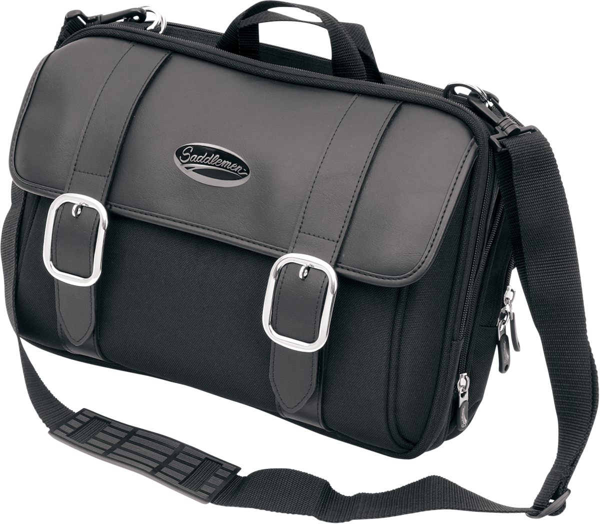 S3200DE Deluxe Sissy Bar Bag - Image 5