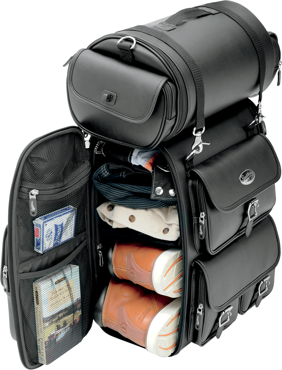Sissy Bar Bag Drifter - Image 4