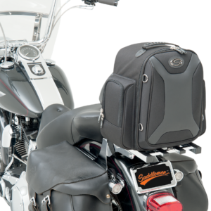 Sport Sissy Bar Bag - Black