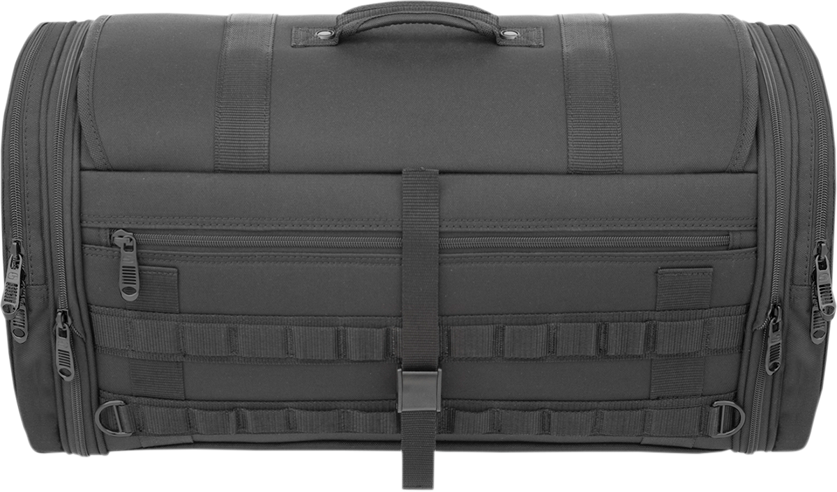 TR3300 Tactical Deluxe Rack Bag - Black - Image 2