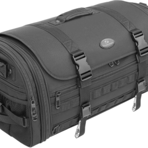 TR3300 Tactical Deluxe Rack Bag - Black
