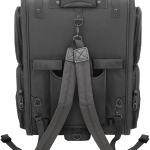 S3500 Tactical Sissy Bar Bag - Black