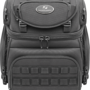 Sissy Bar Bag - BR1800 Tactical