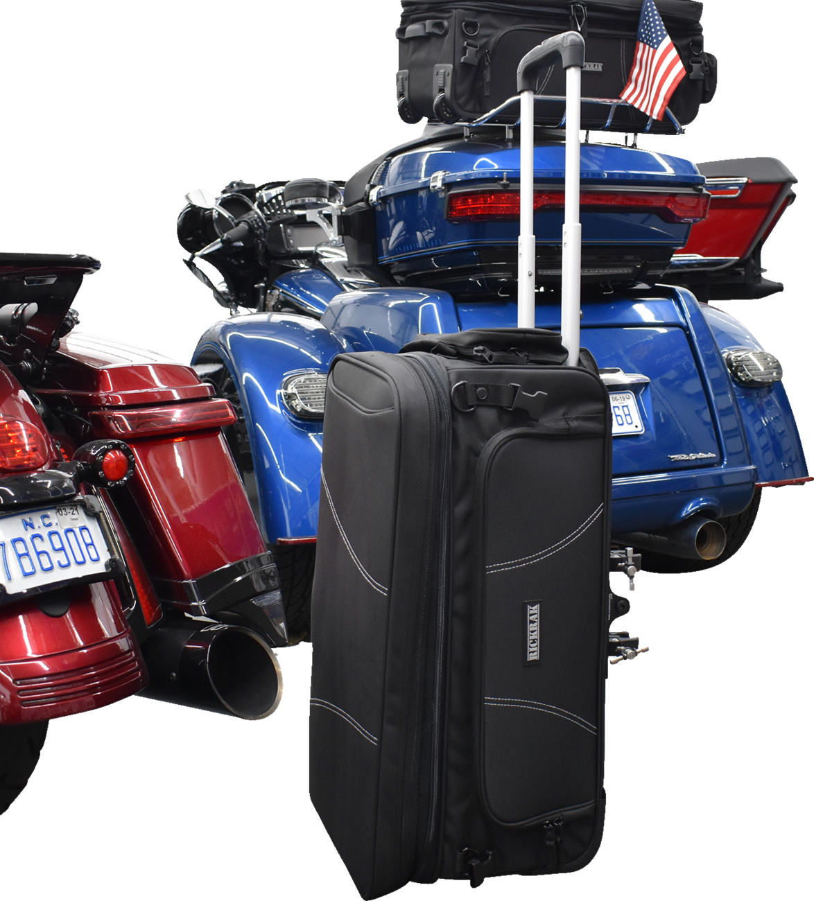Roller Bag Combo - Tour-Pak® - Image 2