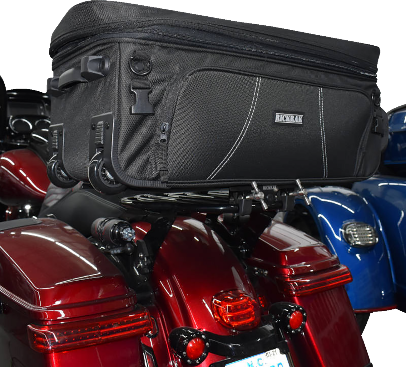 Roller Bag Combo - King 2-Up - Image 3