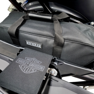Saddlebag Travel Suitcase