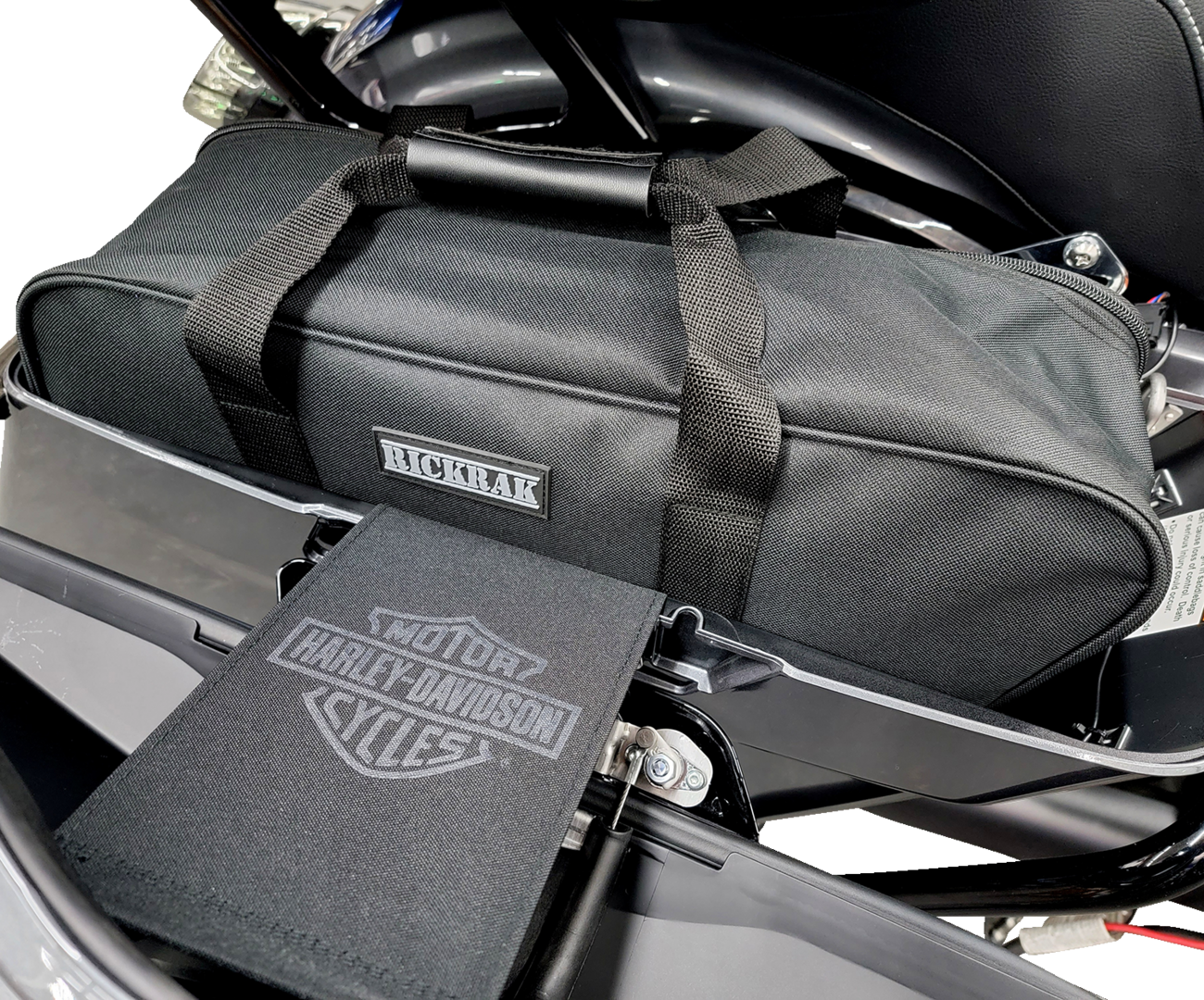 Saddlebag Travel Suitcase