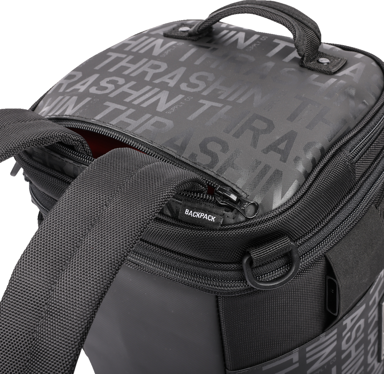 Passenger Bag - Black