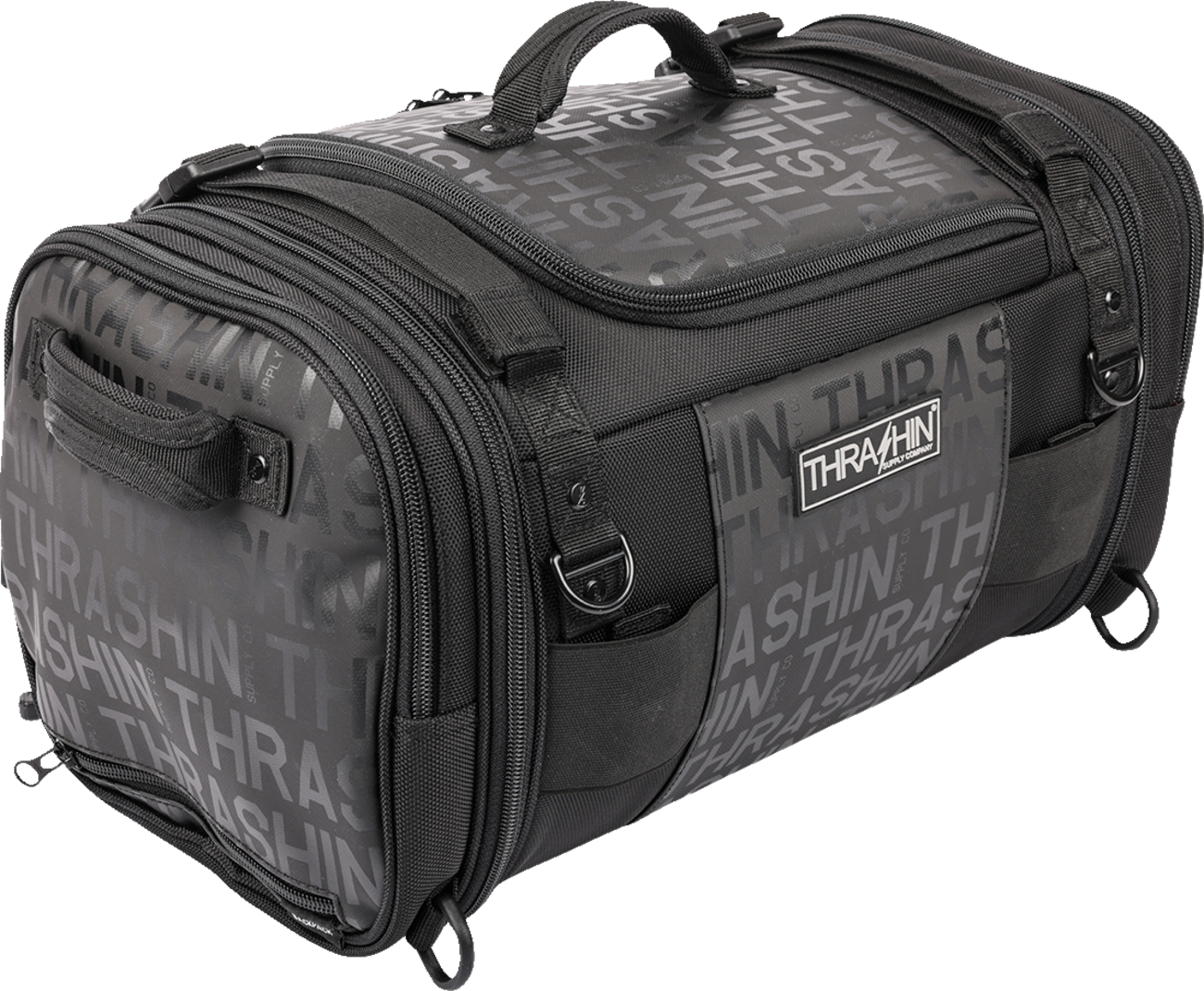 Passenger Bag - Black - Image 12
