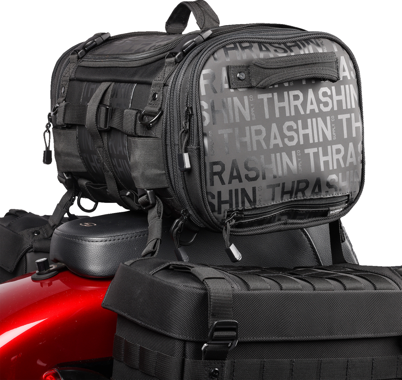 Passenger Bag - Black - Image 3