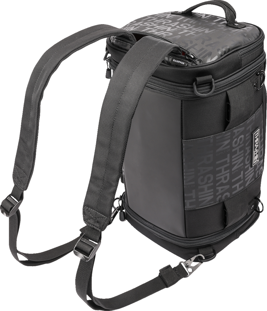 Passenger Bag - Black - Image 6
