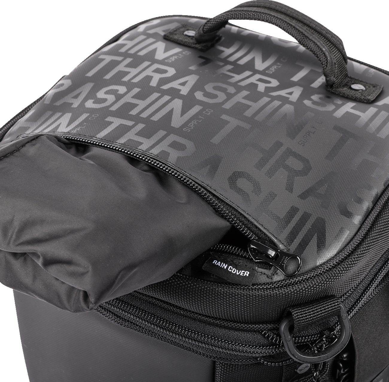 Passenger Bag - Black - Image 5