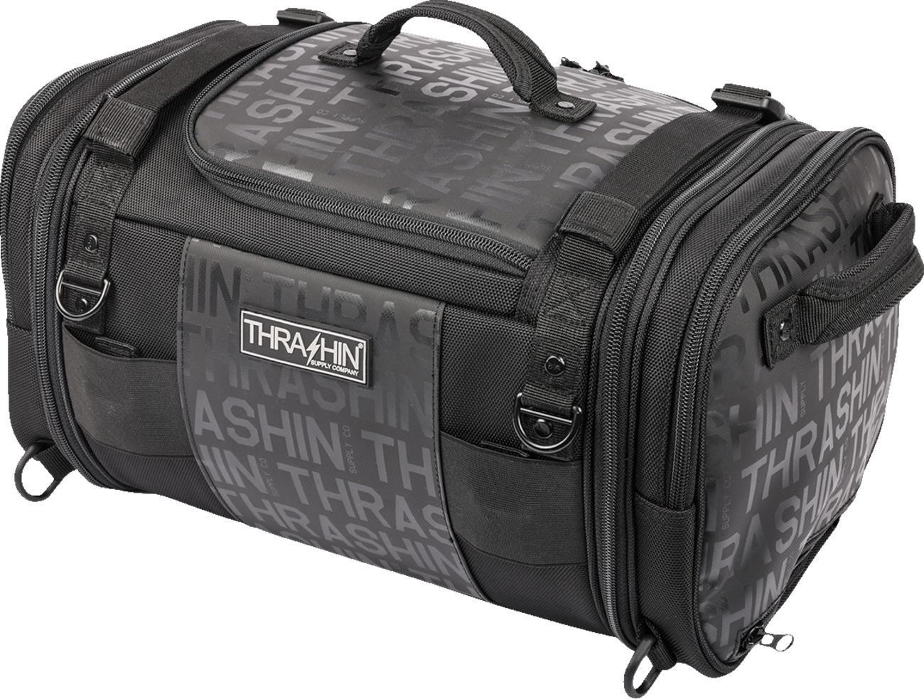Passenger Bag - Black - Image 8