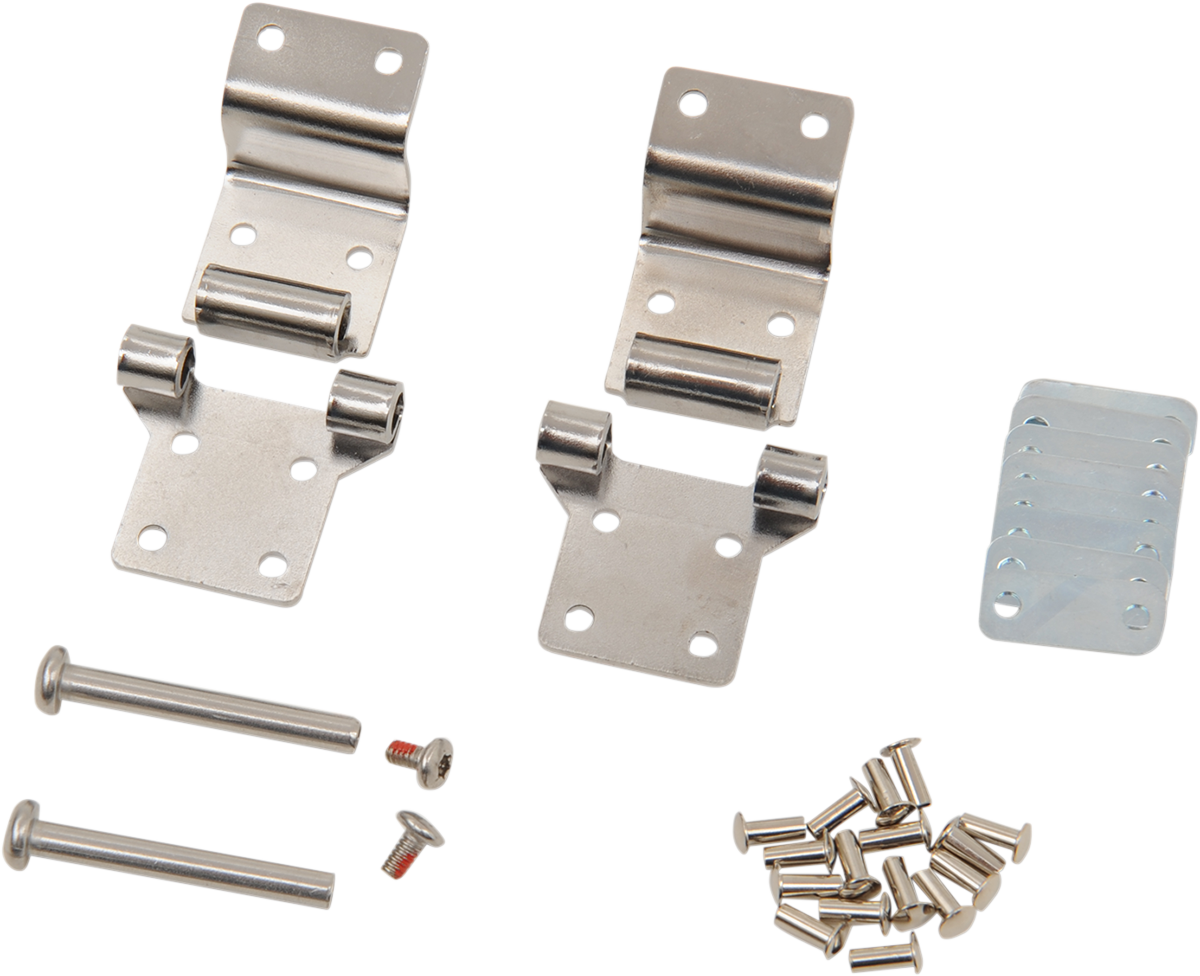 Tour-Pak® Hardware Hinge Kit - FL '87-'13