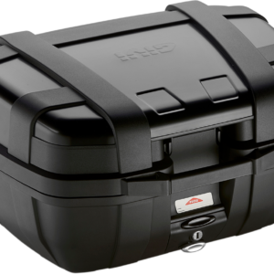 Trekker Top Case - Black - 52 Liter