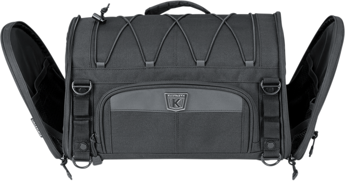 Momentum Rambler Roll Bag - Black - Image 7