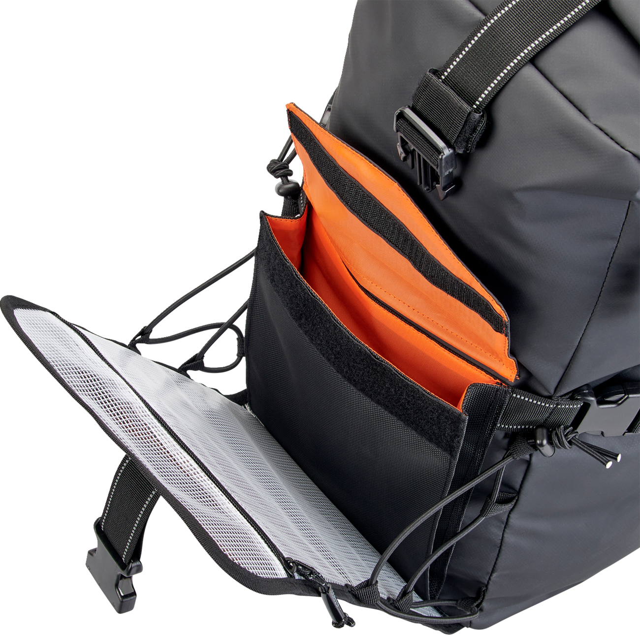 EXFIL-60 Dry Bag - Gen 2 - Black - Image 7
